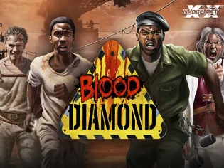 Blood Diamond screenshot