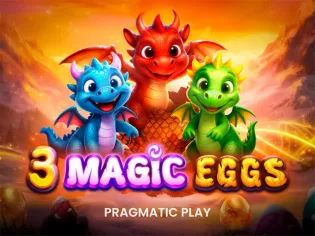 3 Magic Eggs screenshot