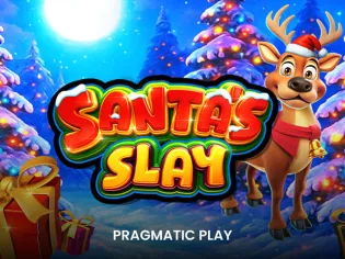 Santa's Slay screenshot