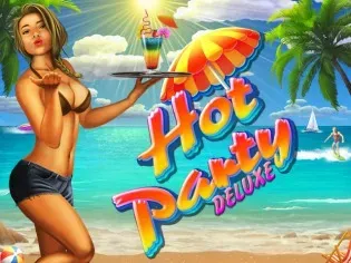 Hot Party Deluxe screenshot